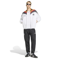 adidas Duitsland Trainingsbroek 1994 Zwart Wit Rood Geel