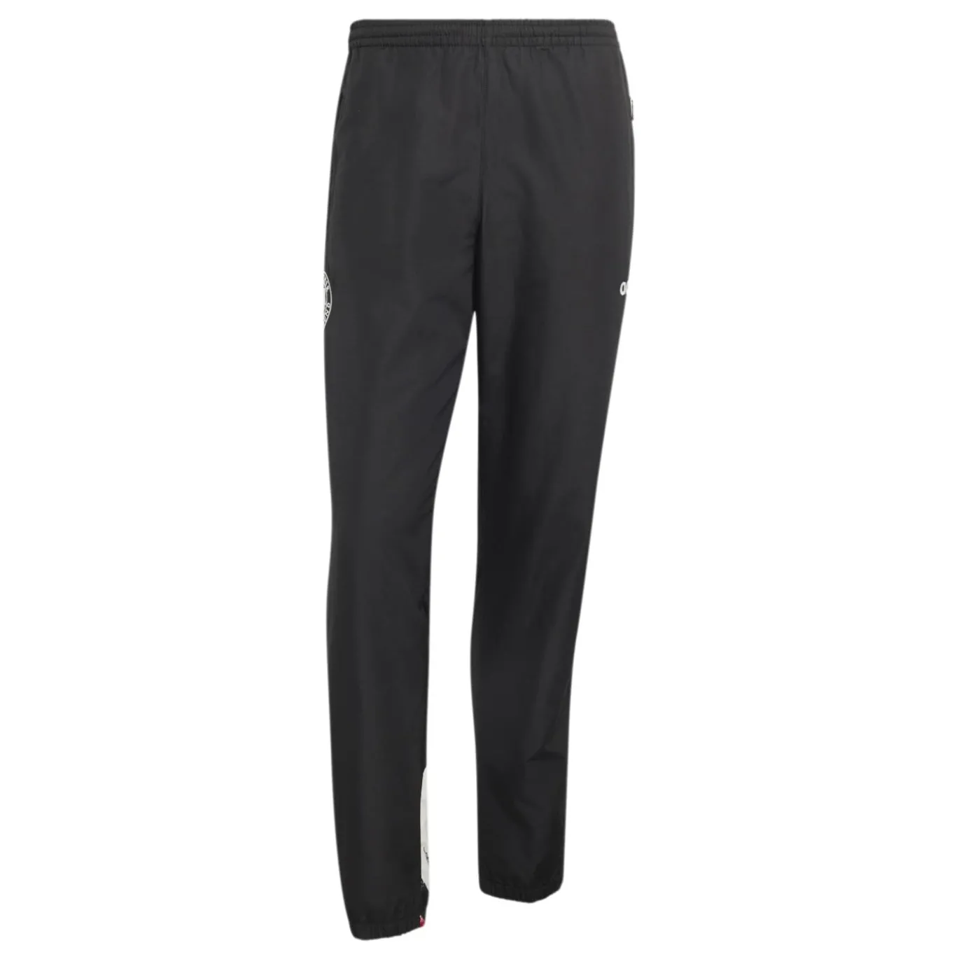 adidas Duitsland Trainingsbroek 1994 Zwart Wit Rood Geel