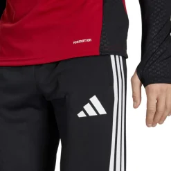 adidas Duitsland Trainingsbroek 2026-2028 Zwart Wit