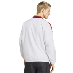 adidas Duitsland Trainingspak 1994 Wit Zwart Rood Geel