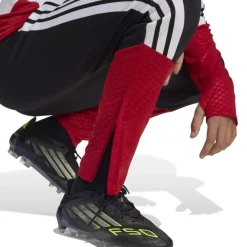 adidas Duitsland Trainingspak 1/4-Zip 2026-2028 Kids Wit Zwart