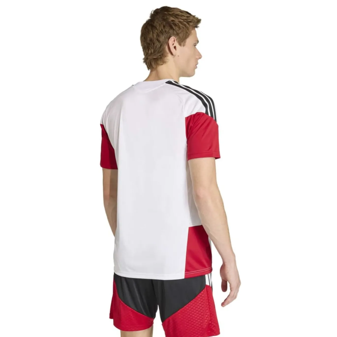 adidas Duitsland Trainingsset 2026-2028 Wit Zwart