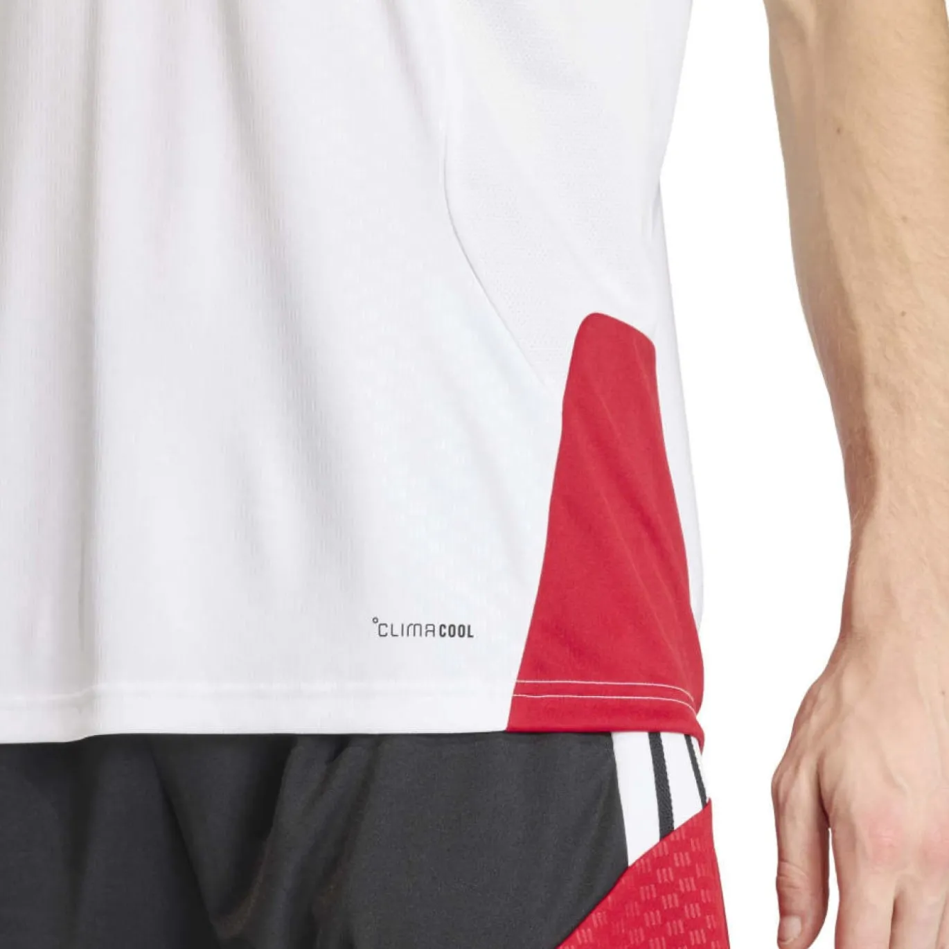 adidas Duitsland Trainingsset 2026-2028 Wit Zwart
