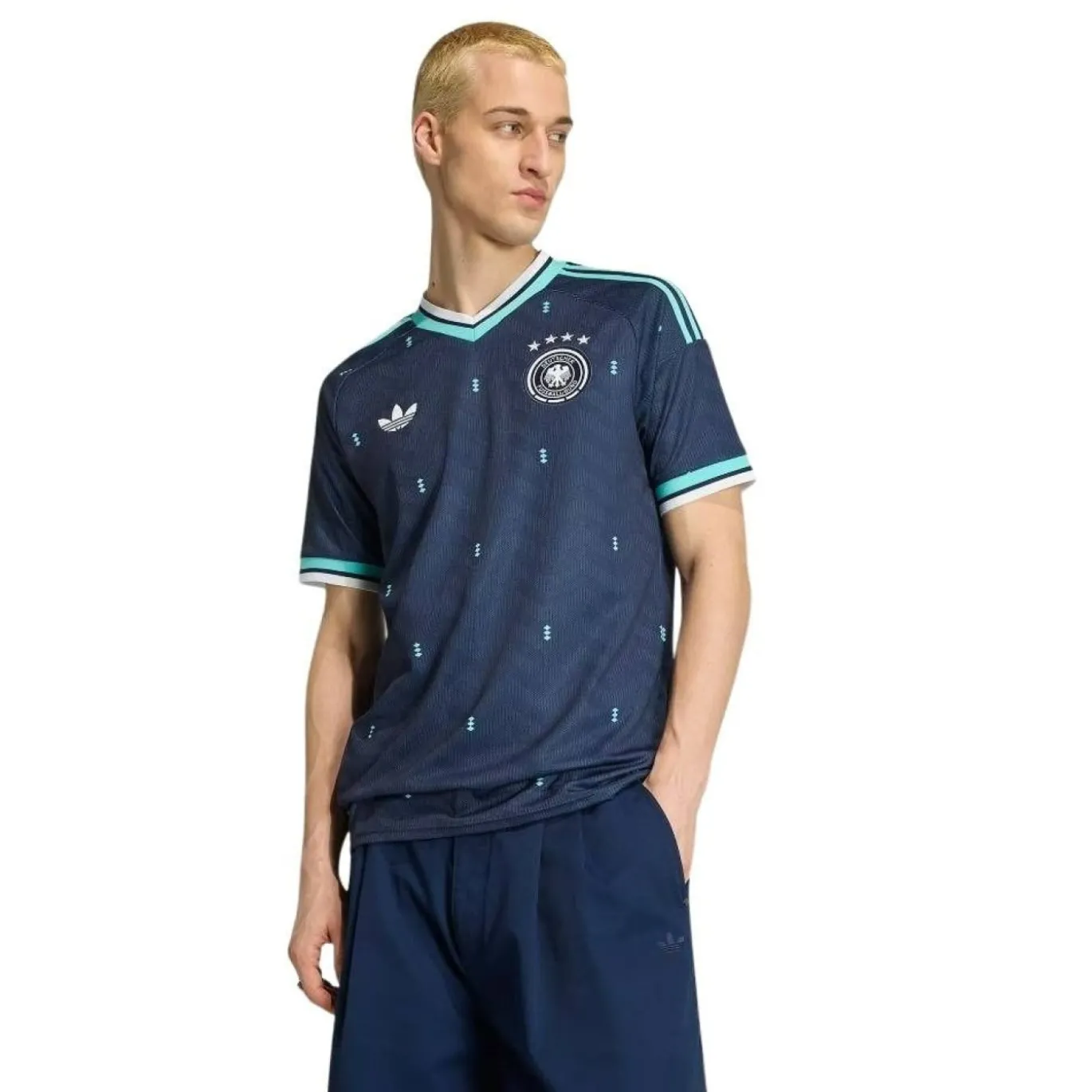 adidas Duitsland Uitshirt 2026-2028