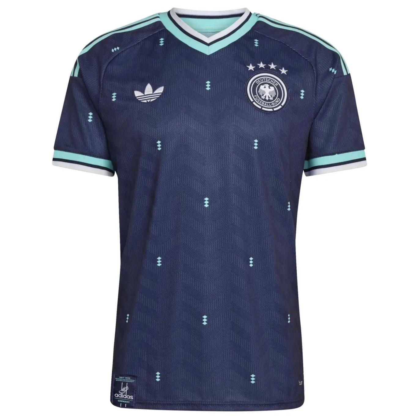 adidas Duitsland Uitshirt 2026-2028