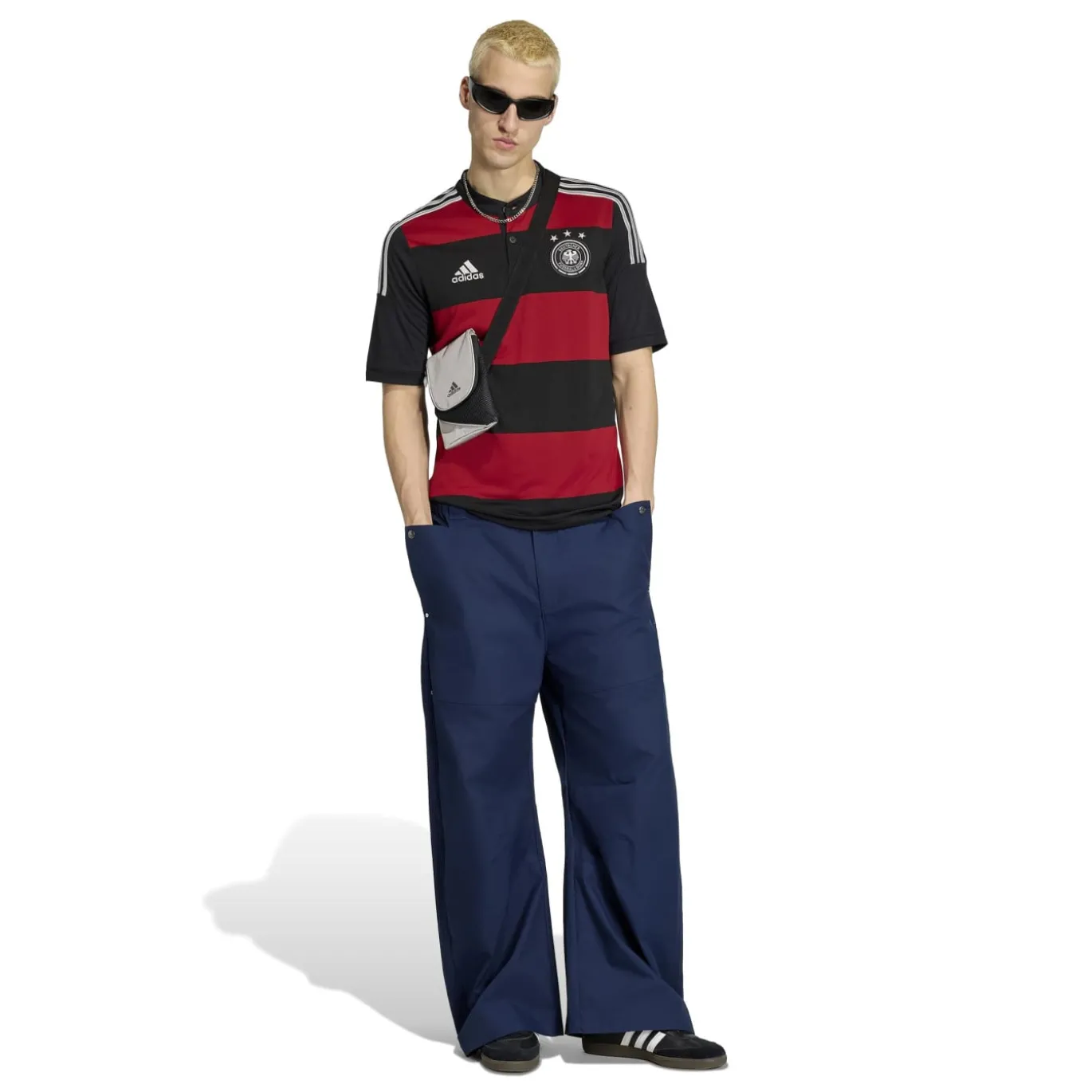 adidas Duitsland Uitshirt 2014