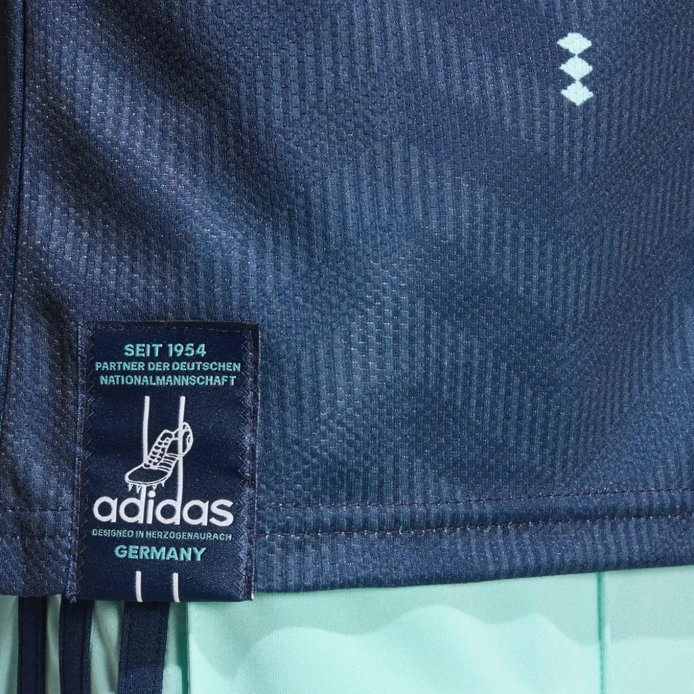adidas Duitsland Uitshirt 2026-2028 Kids