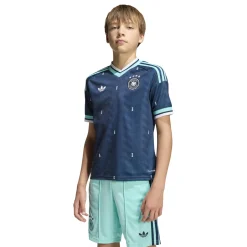 adidas Duitsland Uitshirt 2026-2028 Kids