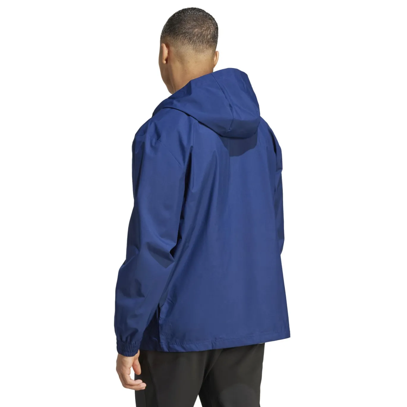 adidas Entrada 22 Allweather Jack Blauw