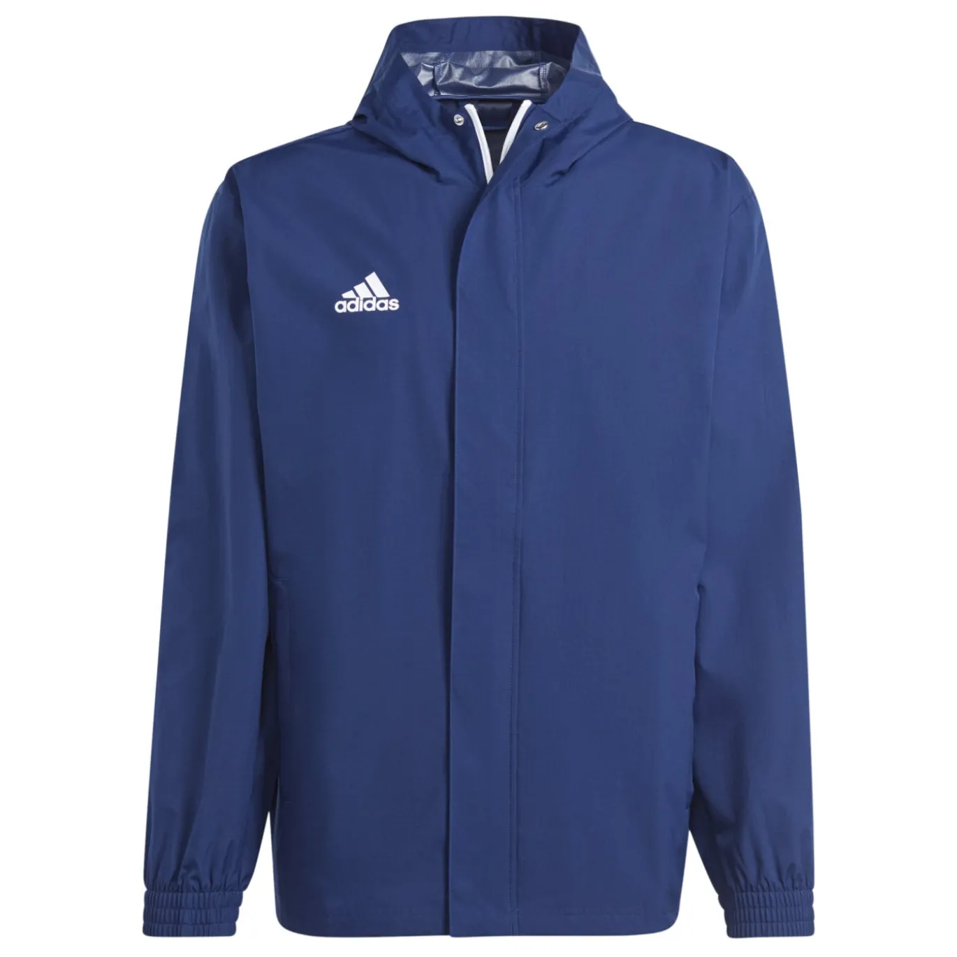 adidas Entrada 22 Allweather Jack Blauw