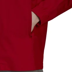 adidas Entrada 22 All-Weather Jas Rood Wit