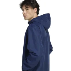 adidas Entrada 26 Allweather Trainingsjack Donkerblauw Wit
