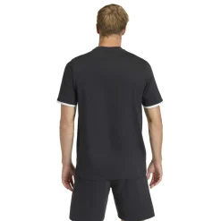 adidas Entrada 26 Casual T-Shirt Zwart Wit