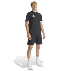 adidas Entrada 26 Casual T-Shirt Zwart Wit