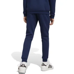 adidas Entrada 26 Crew Sweater Joggingpak Kids Donkerblauw Wit