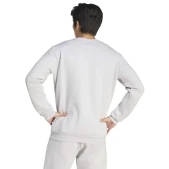 adidas Entrada 26 Crew Sweater Joggingpak Grijs Wit