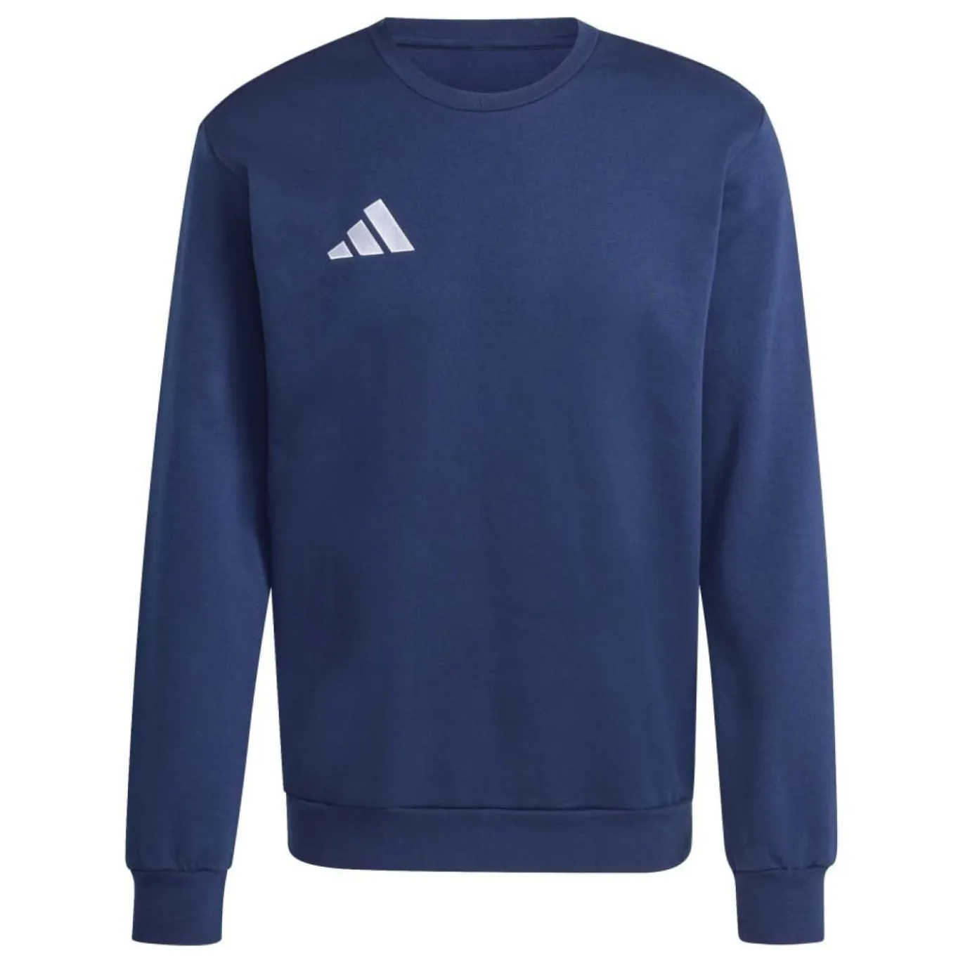 adidas Entrada 26 Crew Sweater Joggingpak Donkerblauw Wit
