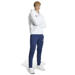 adidas Entrada 26 Crew Sweater Joggingpak Donkerblauw Wit