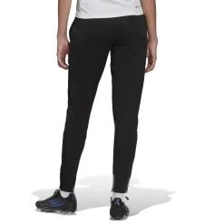 adidas Entrada 22 Full-Zip Trainingspak Dames Zwart Wit