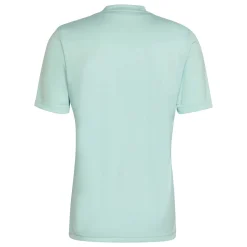 adidas Entrada 22 Graphic Voetbalshirt Lichtgroen Grijs