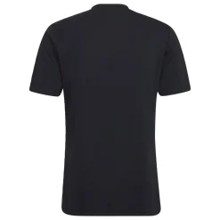 adidas Entrada 22 Graphic Voetbalshirt Zwart Wit