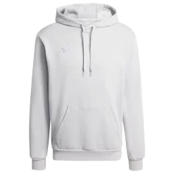 adidas Entrada 26 Hoodie Grijs Wit