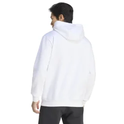 adidas Entrada 26 Hoodie Joggingpak Wit Zwart