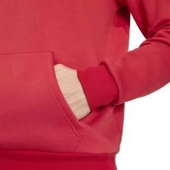 adidas Entrada 26 Hoodie Joggingpak Rood Zwart