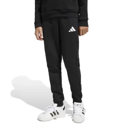 adidas Entrada 26 Hoodie Joggingpak Kids Zwart Wit