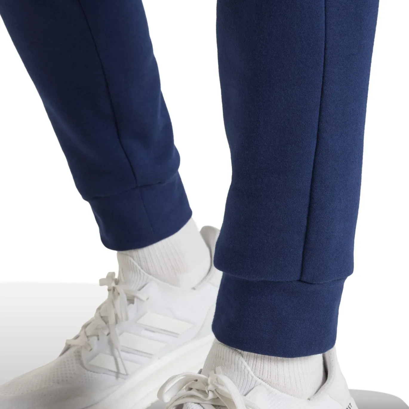 adidas Entrada 26 Hoodie Joggingpak Donkerblauw Wit