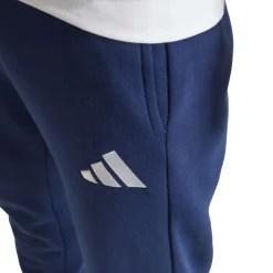 adidas Entrada 26 Hoodie Joggingpak Donkerblauw Wit