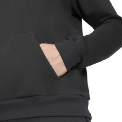 adidas Entrada 26 Hoodie Joggingpak Zwart Wit