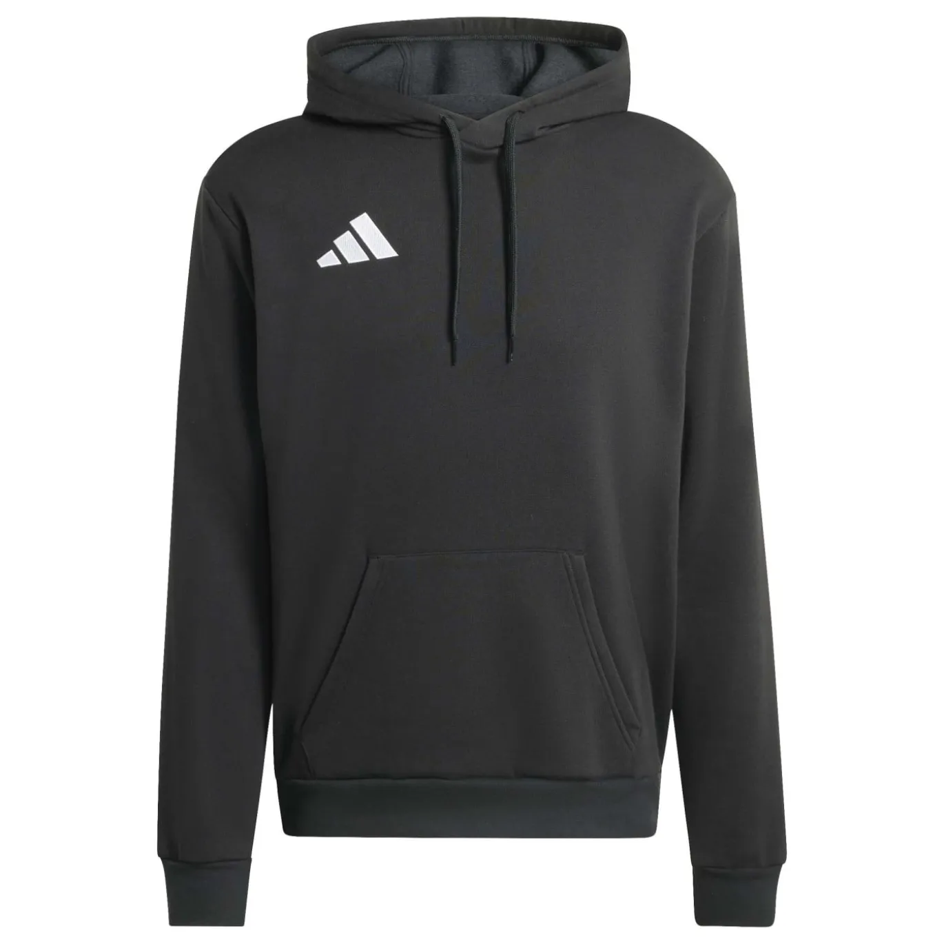 adidas Entrada 26 Hoodie Joggingpak Zwart Wit