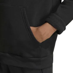 adidas Entrada 26 Hoodie Kids Zwart Wit
