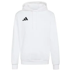 adidas Entrada 26 Hoodie Wit Zwart