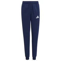 adidas Entrada 26 Joggingpak Full-Zip Vest Kids Donkerblauw Wit