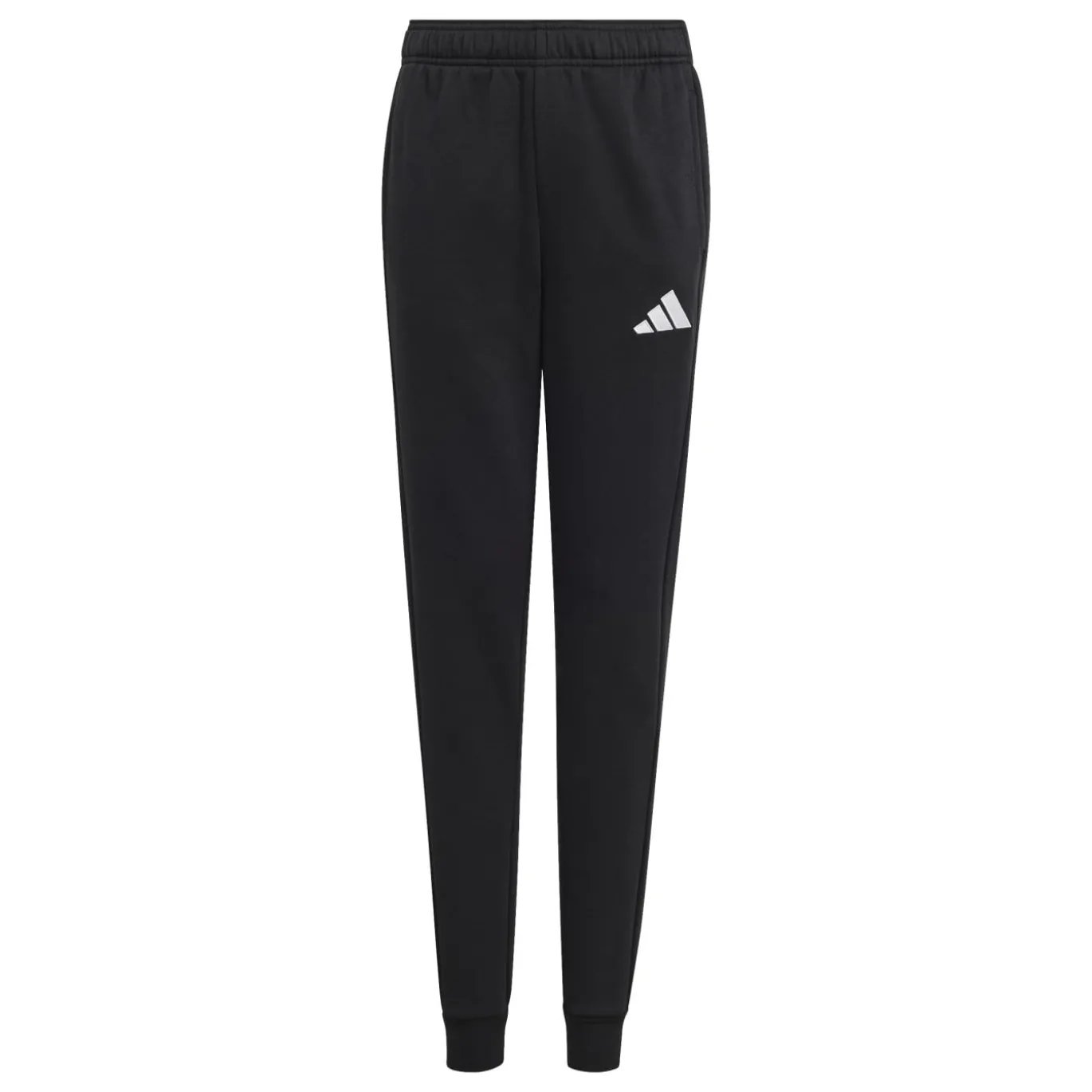 adidas Entrada 26 Joggingpak Full-Zip Vest Kids Zwart Wit