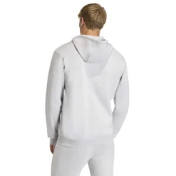 adidas Entrada 26 Joggingpak Full-Zip Vest Grijs Wit