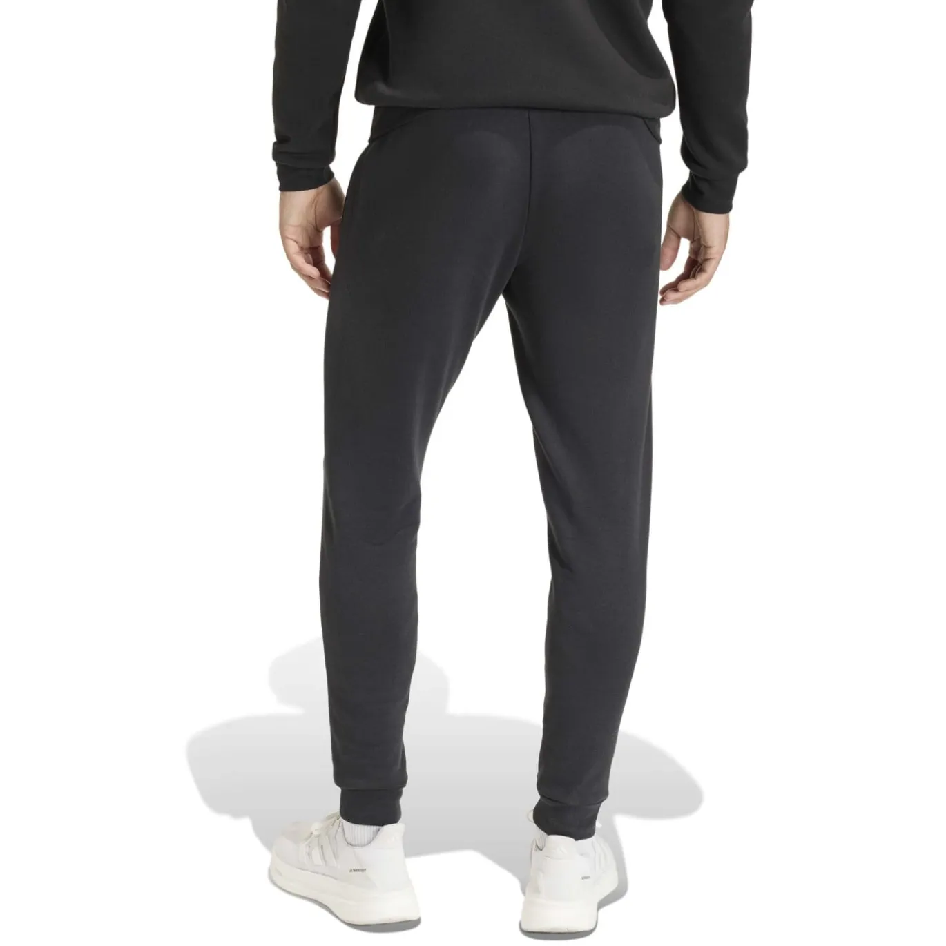 adidas Entrada 26 Joggingpak Full-Zip Vest Zwart Wit