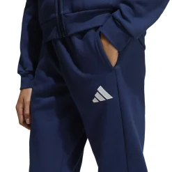 adidas Entrada 26 Joggingsbroek Kids Donkerblauw Wit
