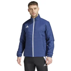 adidas Entrada 22 Lightweight Voetbaljack Donkerblauw Wit