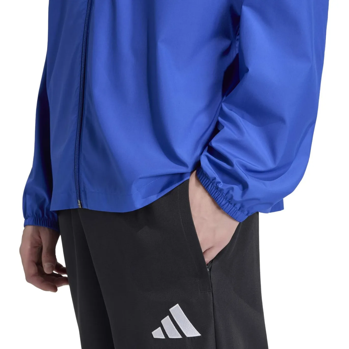 adidas Entrada 26 Multi Jas Blauw