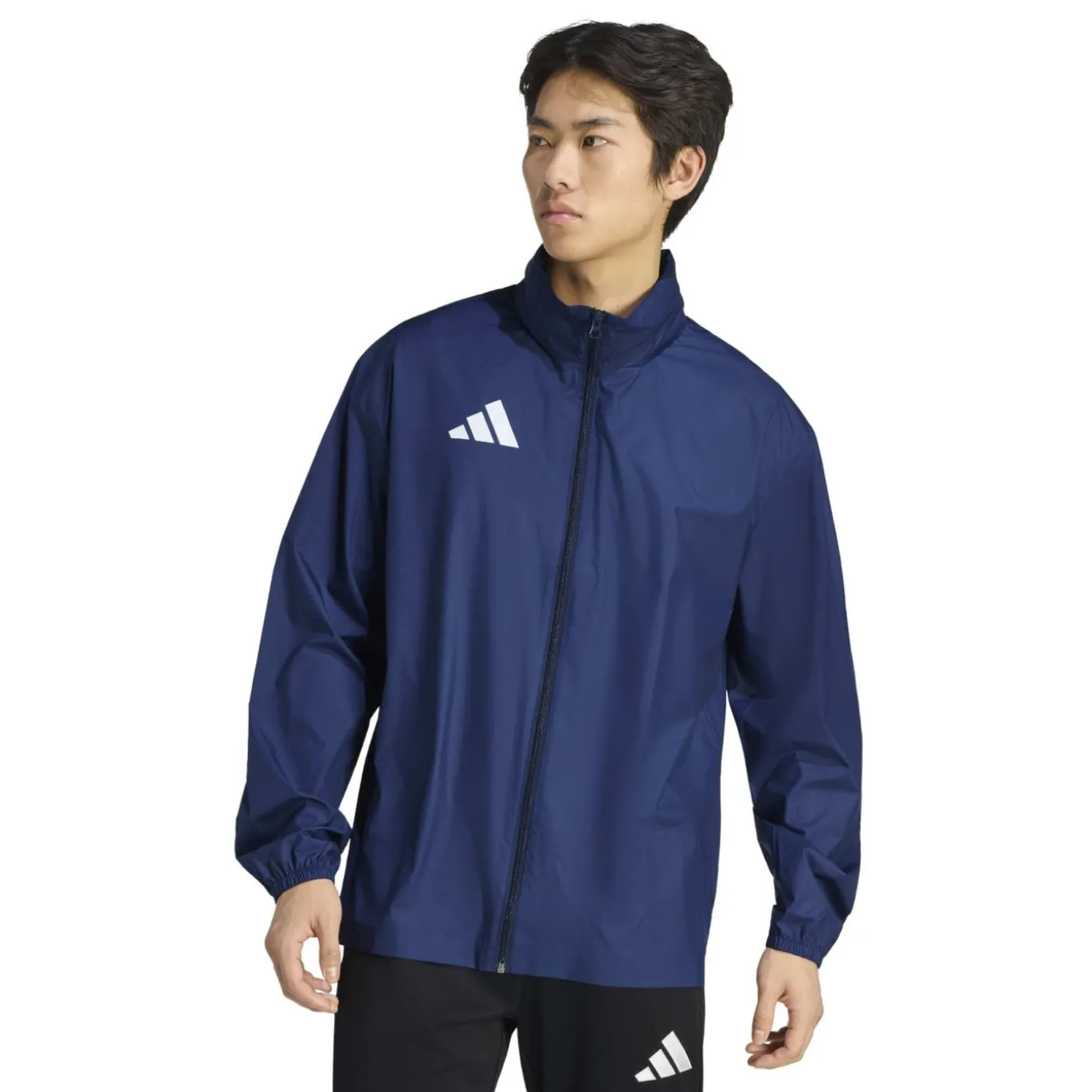 adidas Entrada 26 Multi Jas Donkerblauw