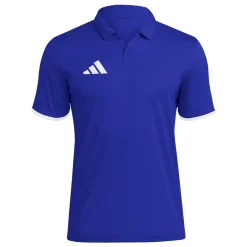 adidas Entrada 26 Polo Blauw Wit