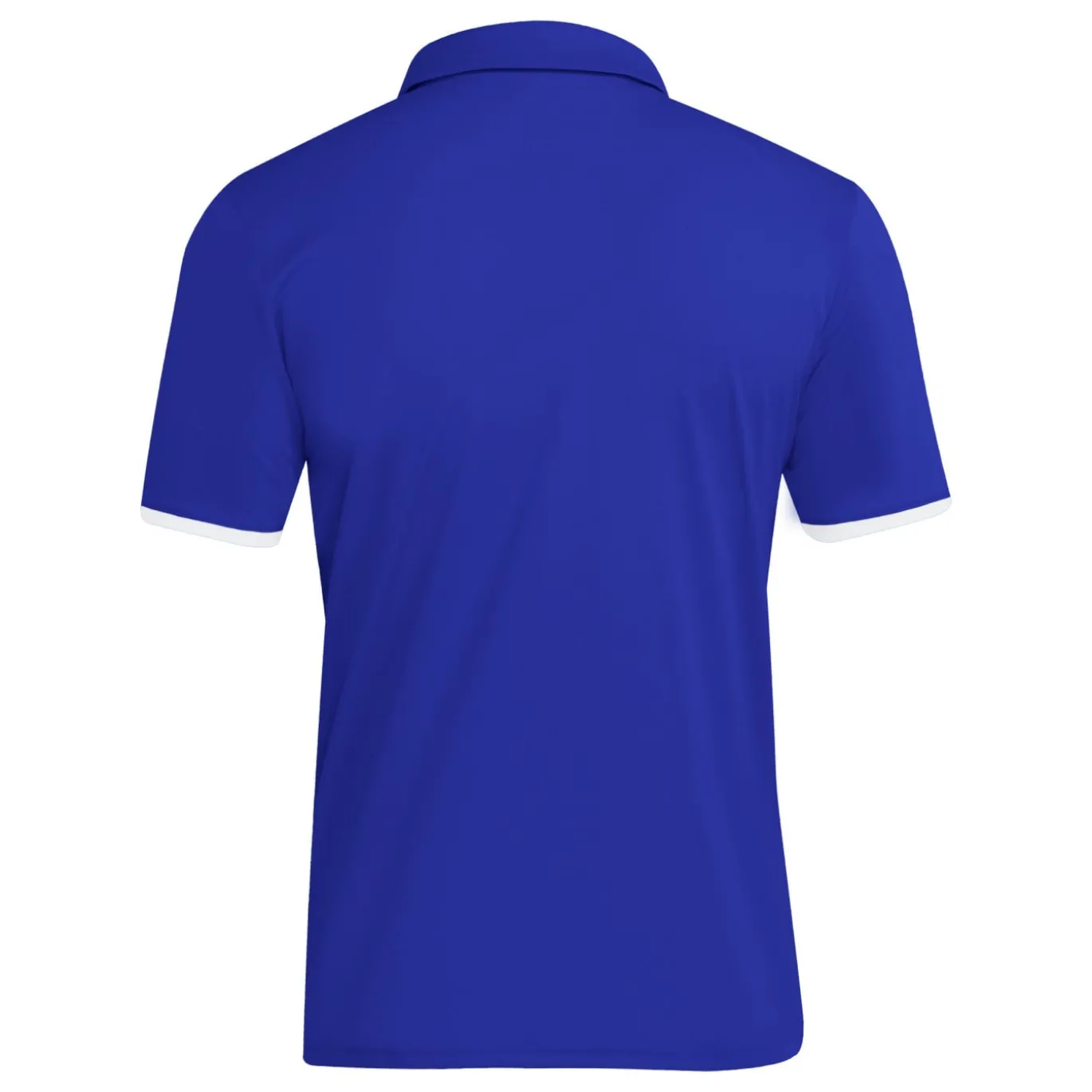 adidas Entrada 26 Polo Blauw Wit