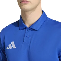 adidas Entrada 26 Polo Blauw Wit