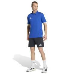 adidas Entrada 26 Polo Blauw Wit