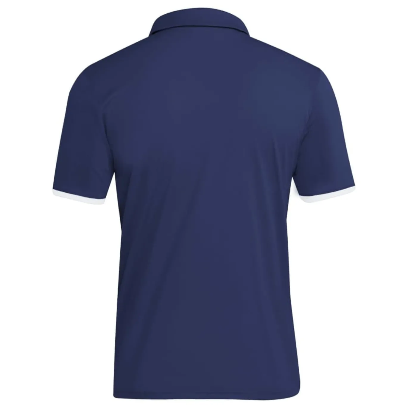 adidas Entrada 26 Polo Donkerblauw Wit