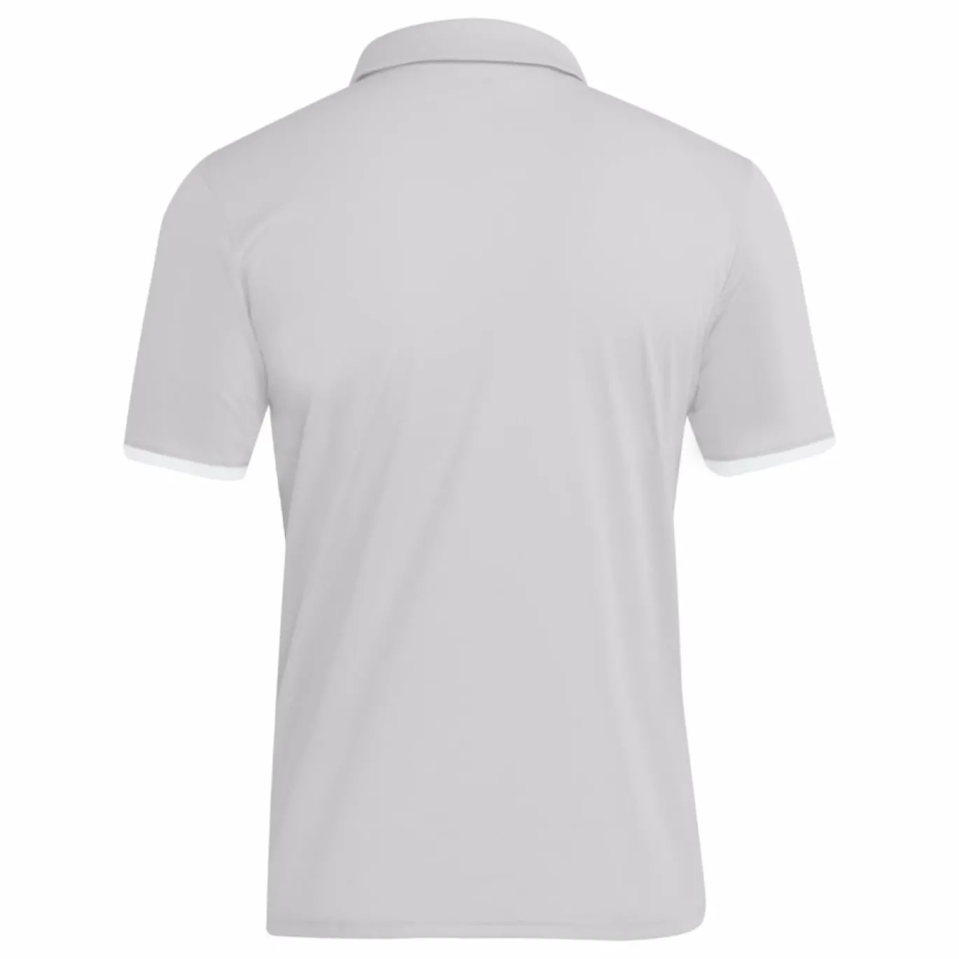 adidas Entrada 26 Polo Grijs Wit