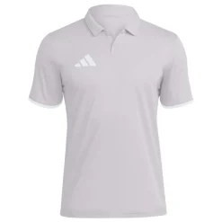 adidas Entrada 26 Polo Grijs Wit